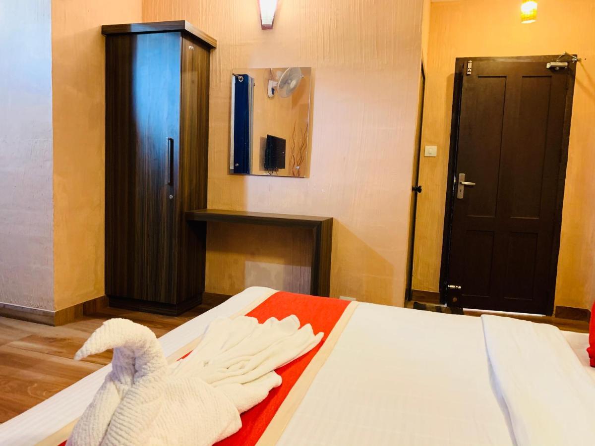 Wayanad Doubletree Villa Витхири Экстерьер фото
