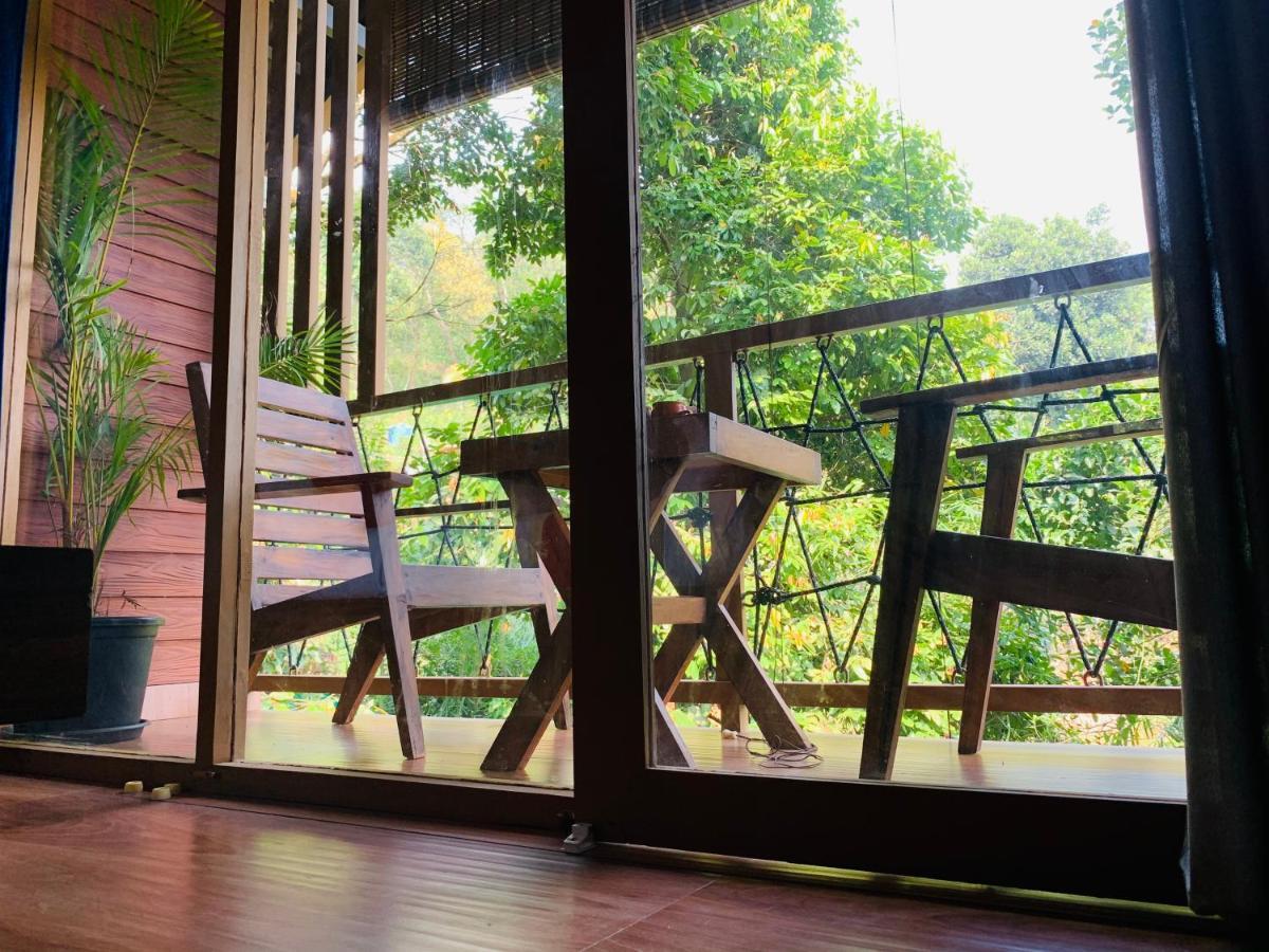 Wayanad Doubletree Villa Витхири Экстерьер фото