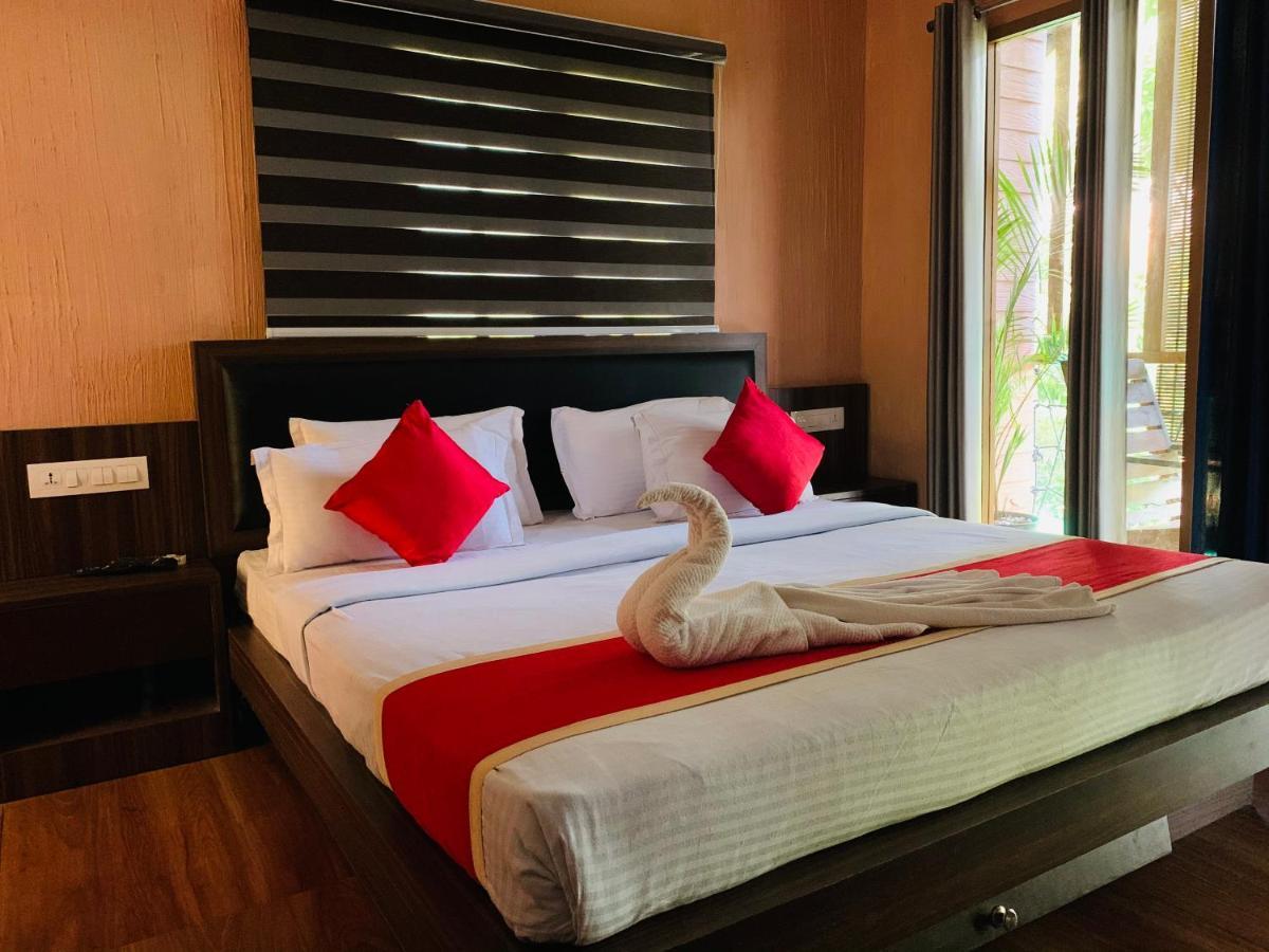 Wayanad Doubletree Villa Витхири Экстерьер фото