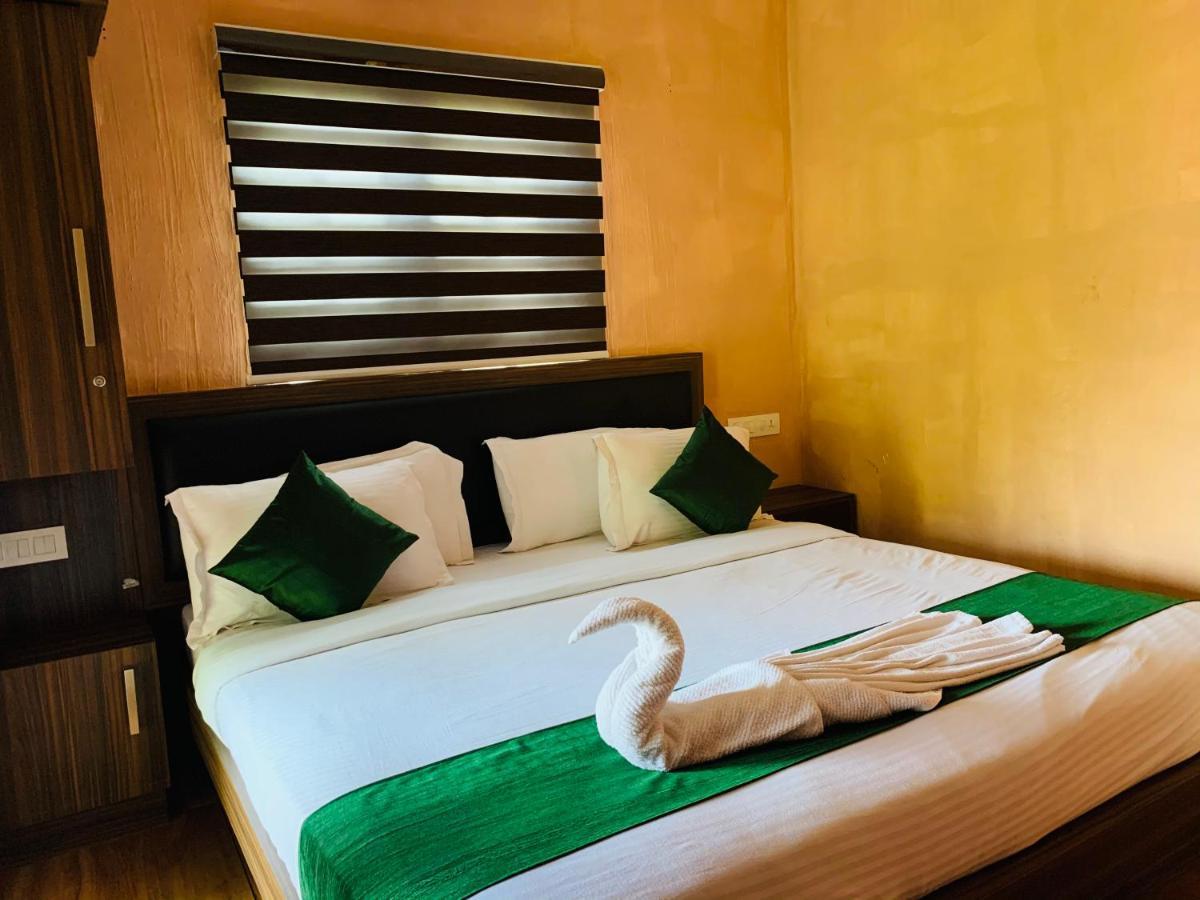 Wayanad Doubletree Villa Витхири Экстерьер фото