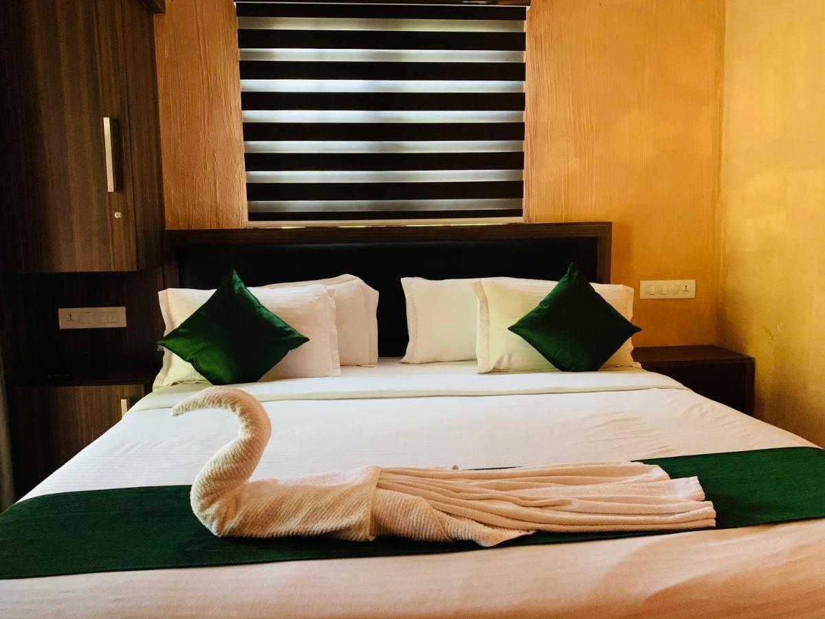 Wayanad Doubletree Villa Витхири Экстерьер фото