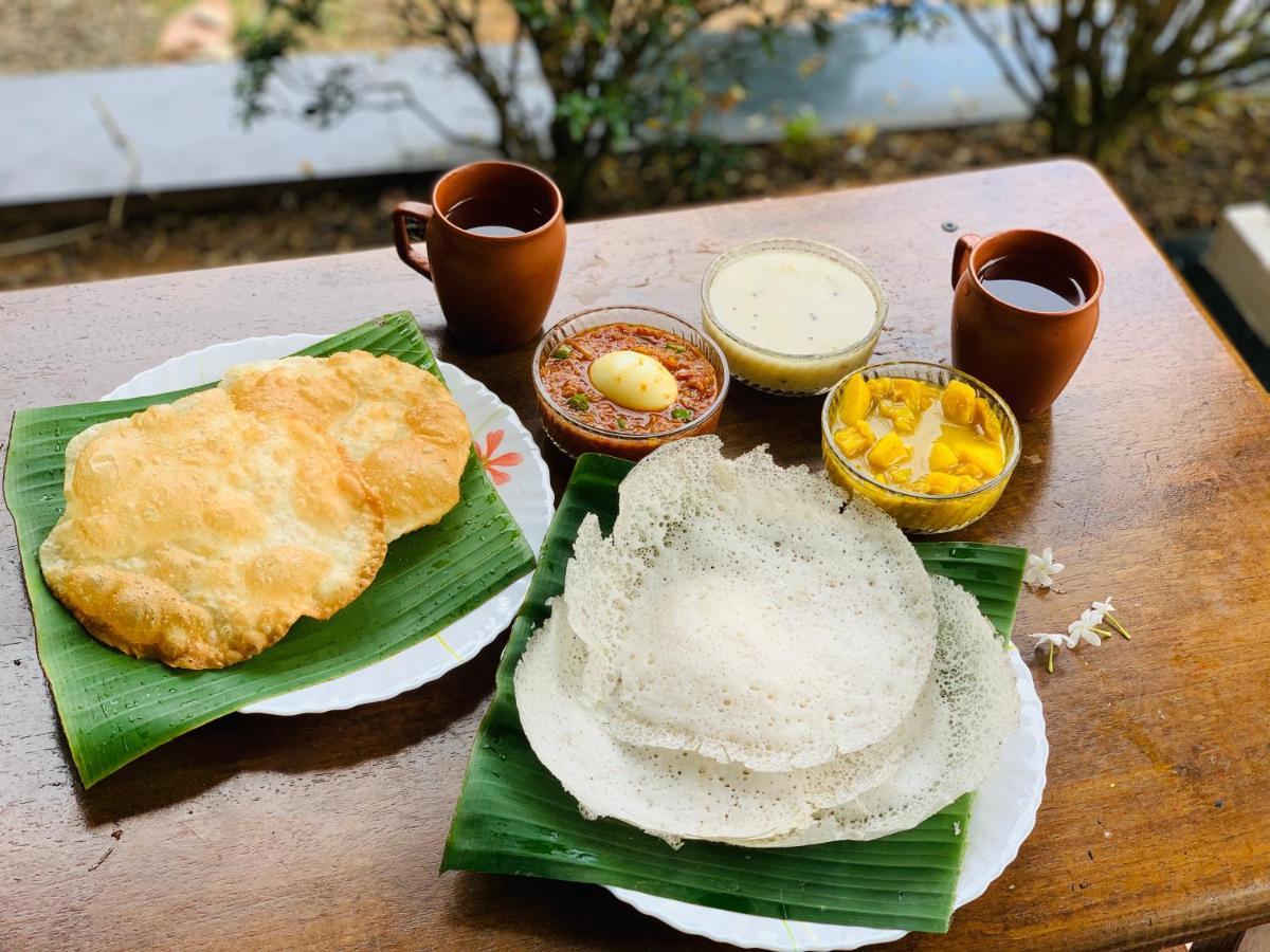Wayanad Doubletree Villa Витхири Экстерьер фото