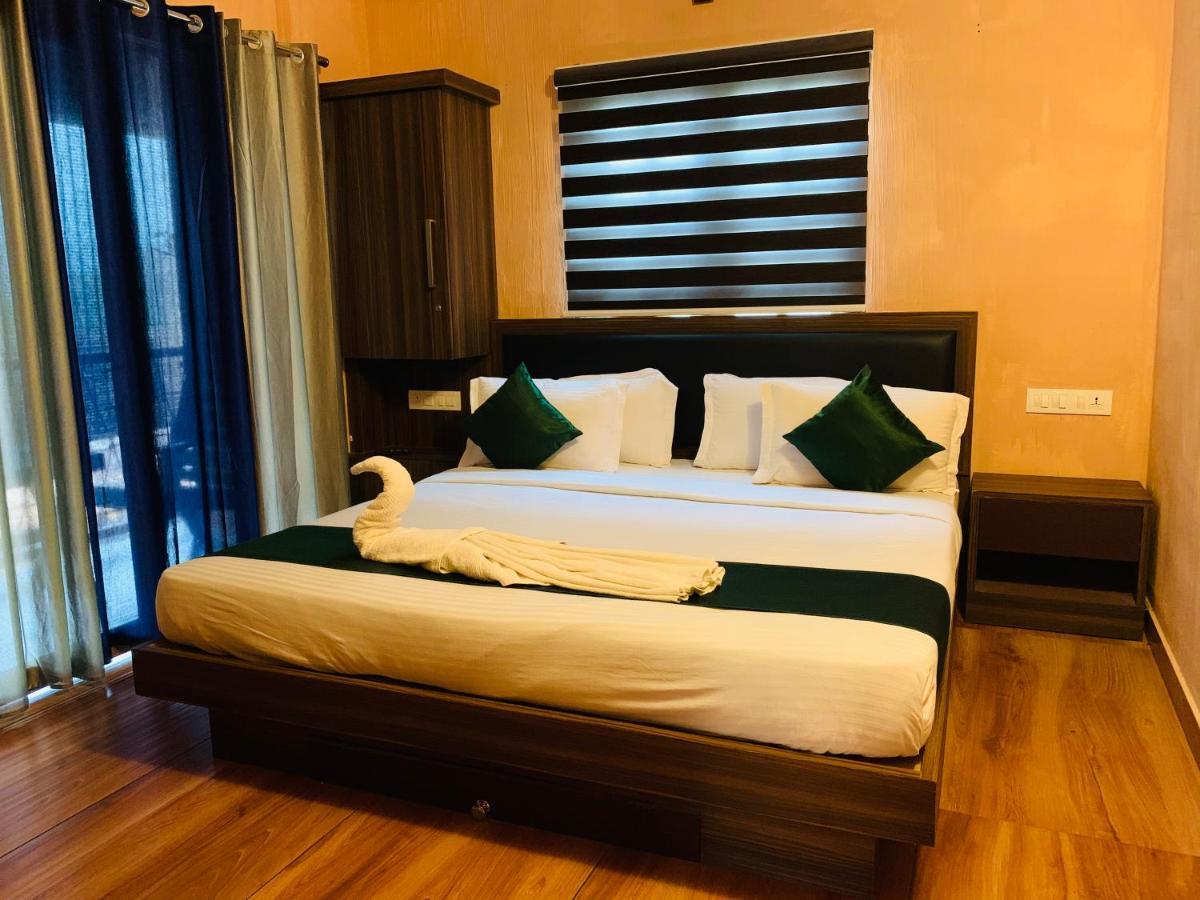 Wayanad Doubletree Villa Витхири Экстерьер фото