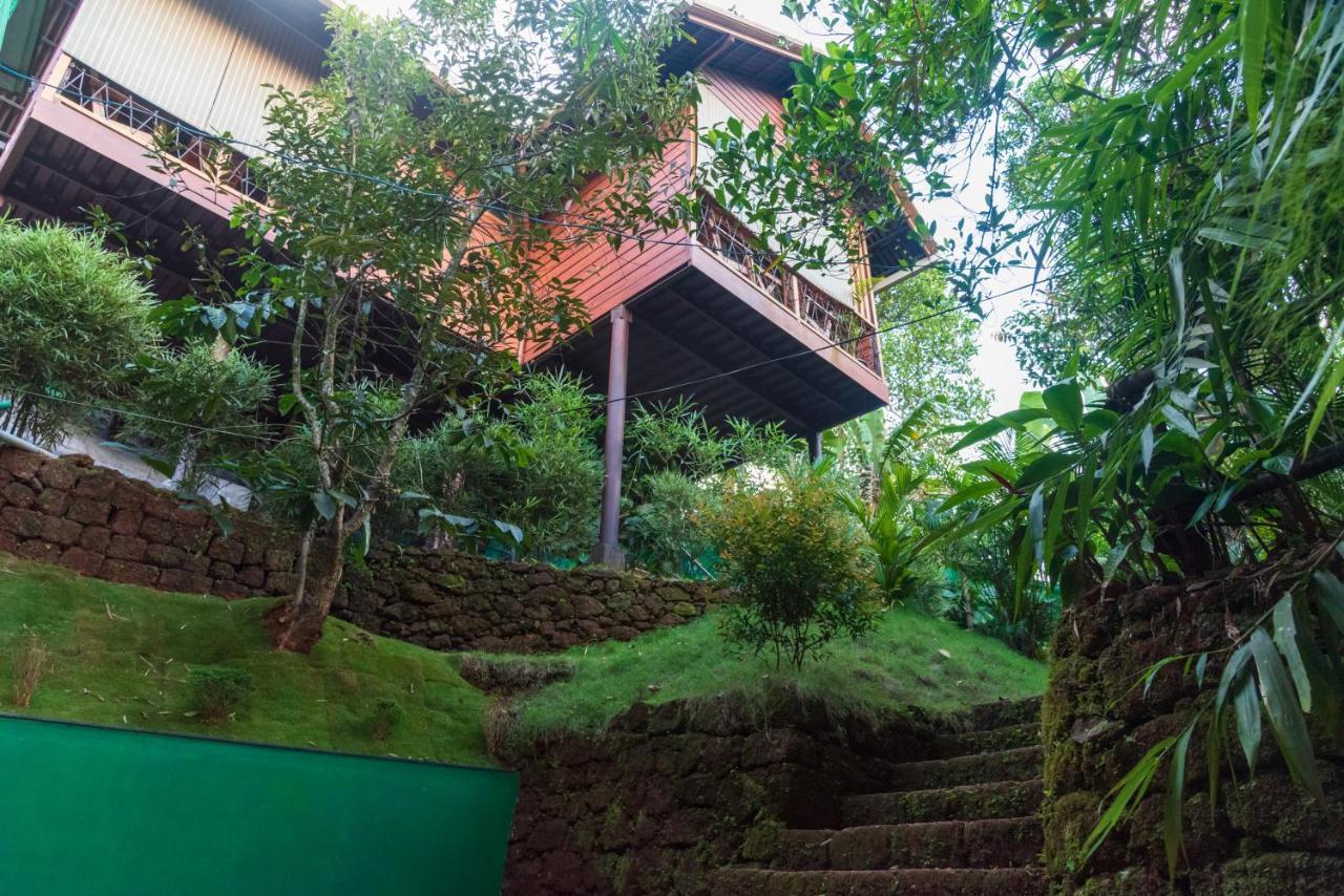 Wayanad Doubletree Villa Витхири Экстерьер фото