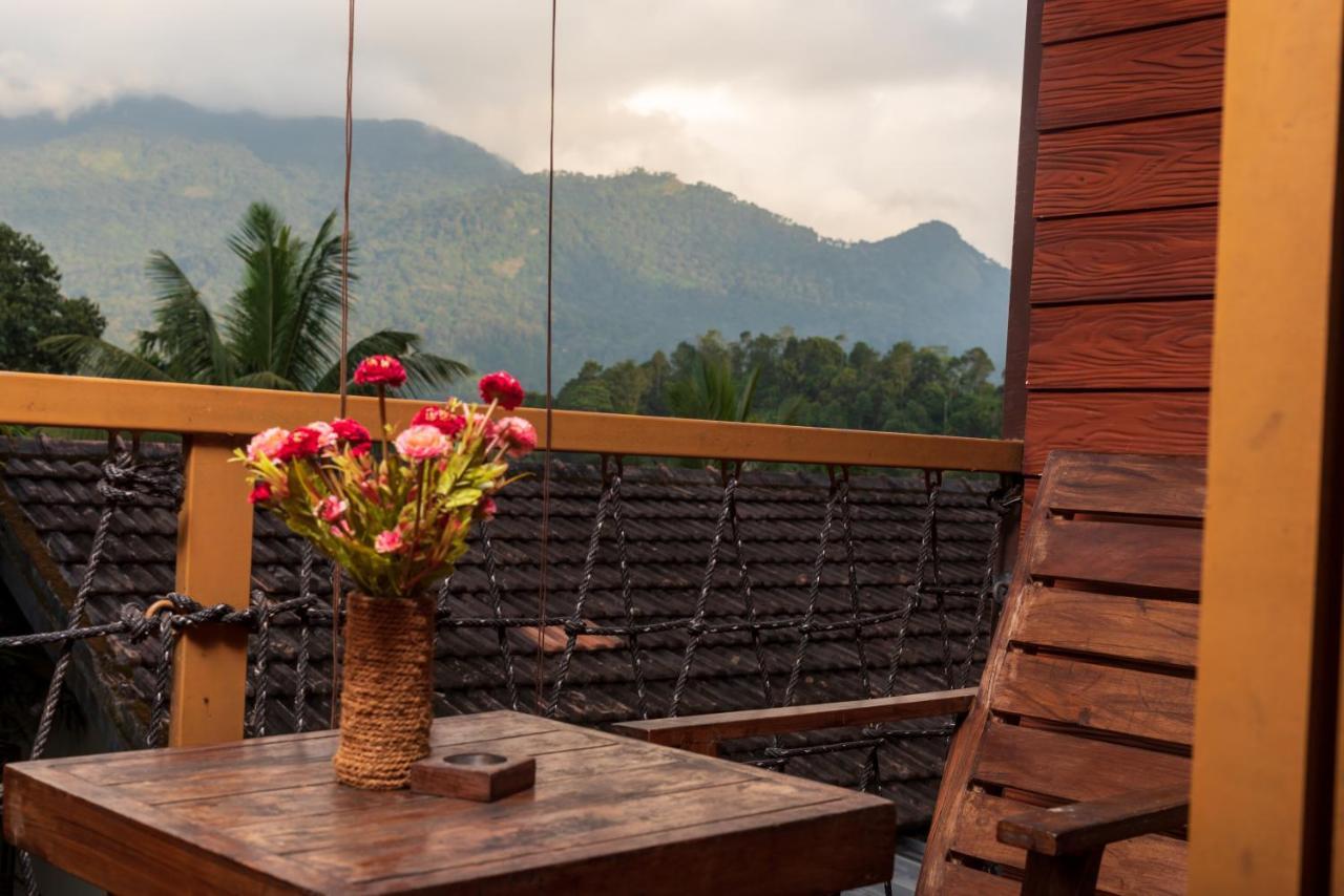 Wayanad Doubletree Villa Витхири Экстерьер фото