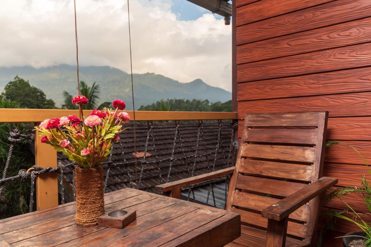 Wayanad Doubletree Villa Витхири Экстерьер фото