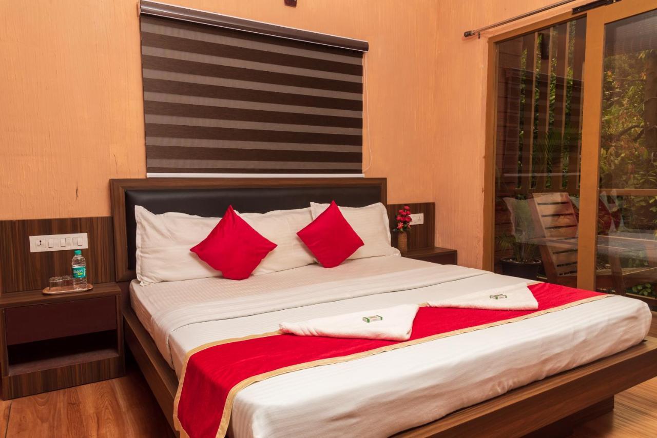 Wayanad Doubletree Villa Витхири Экстерьер фото