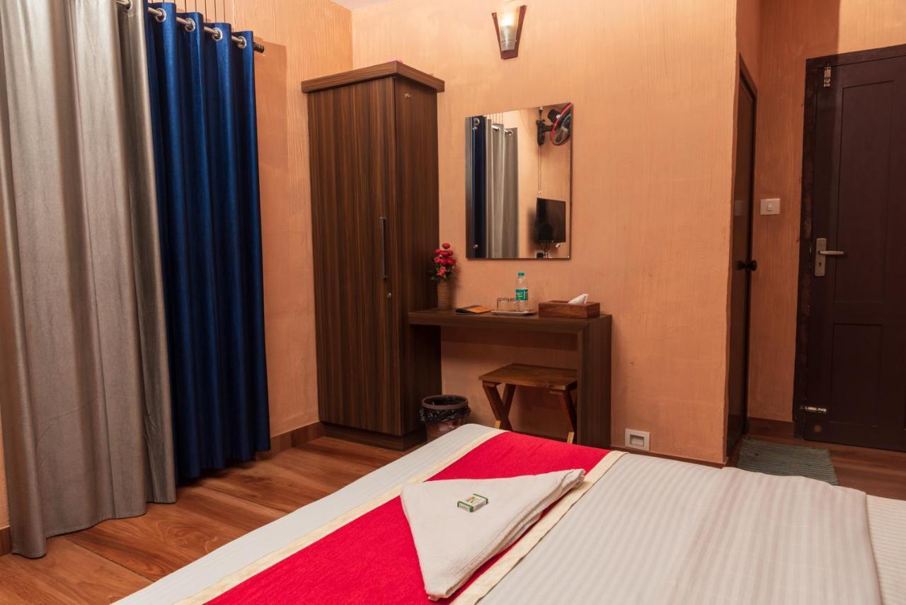 Wayanad Doubletree Villa Витхири Экстерьер фото