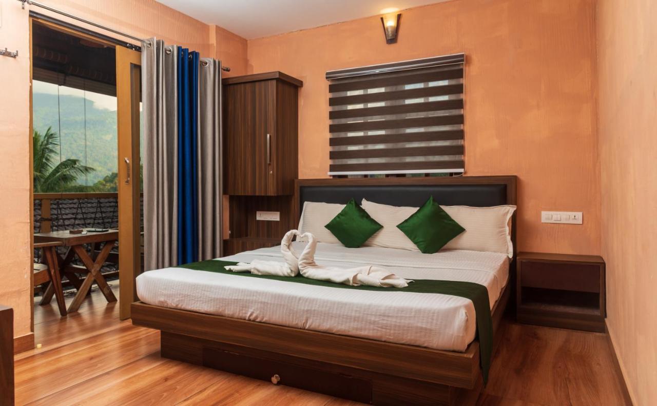 Wayanad Doubletree Villa Витхири Экстерьер фото
