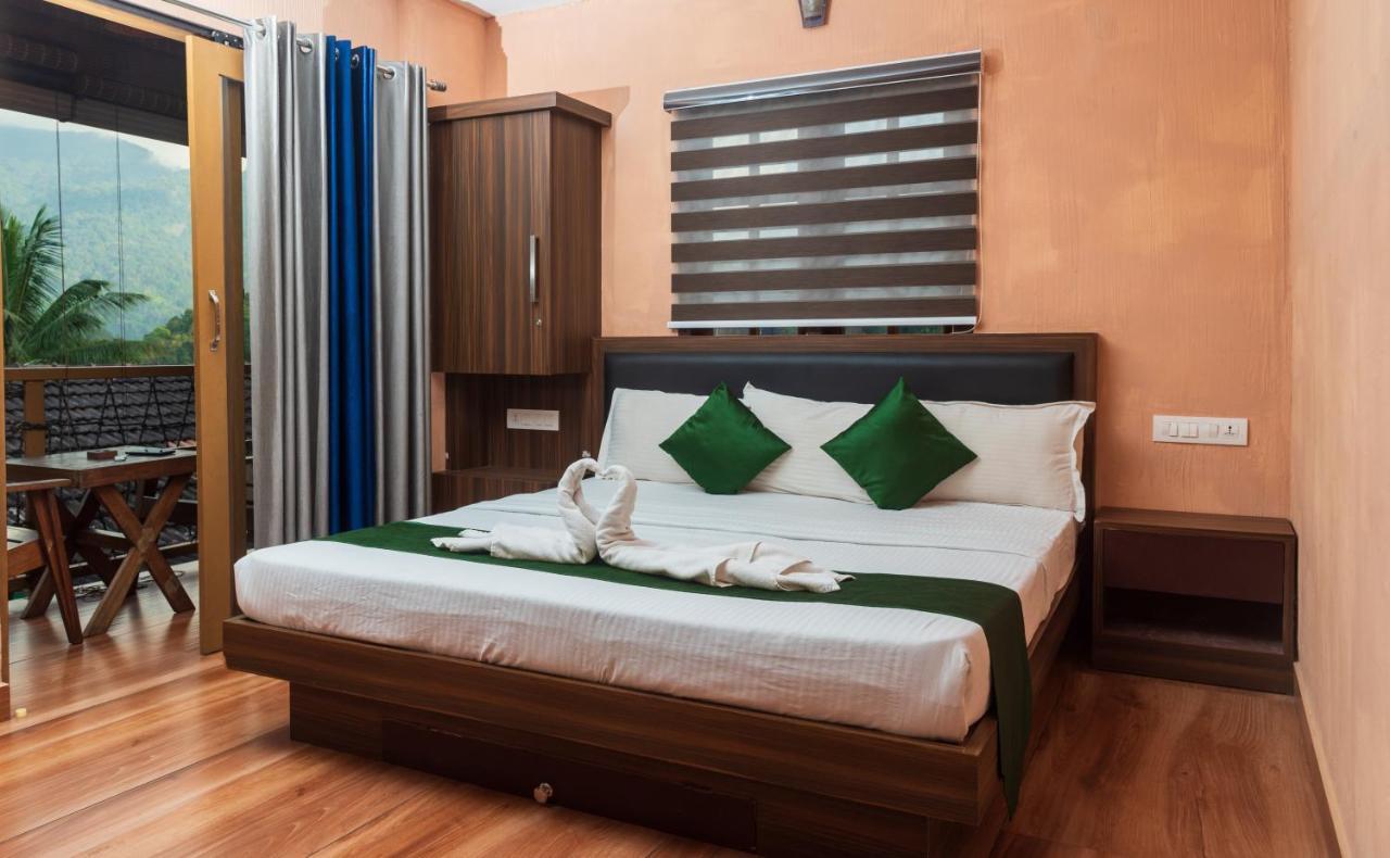 Wayanad Doubletree Villa Витхири Экстерьер фото