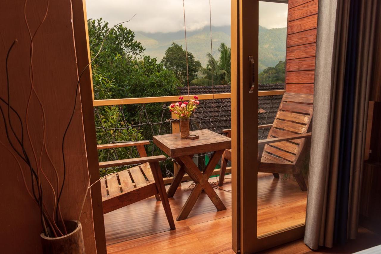 Wayanad Doubletree Villa Витхири Экстерьер фото