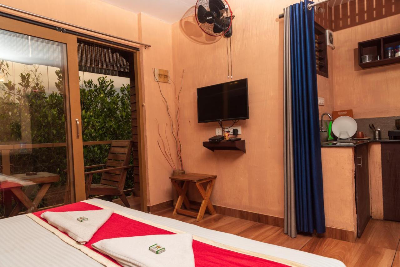 Wayanad Doubletree Villa Витхири Экстерьер фото